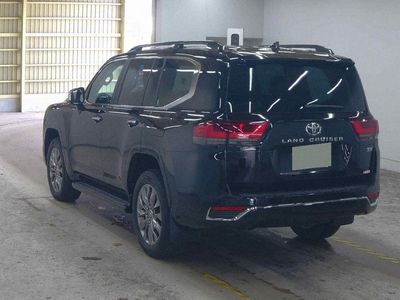 2024 Toyota Landcruiser