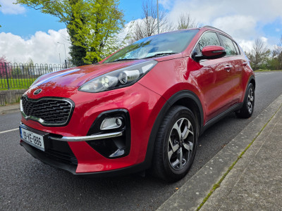 2019 Kia Sportage
