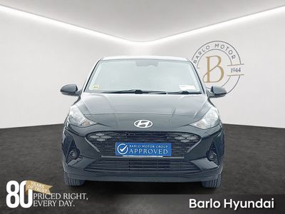 2024 Hyundai i10