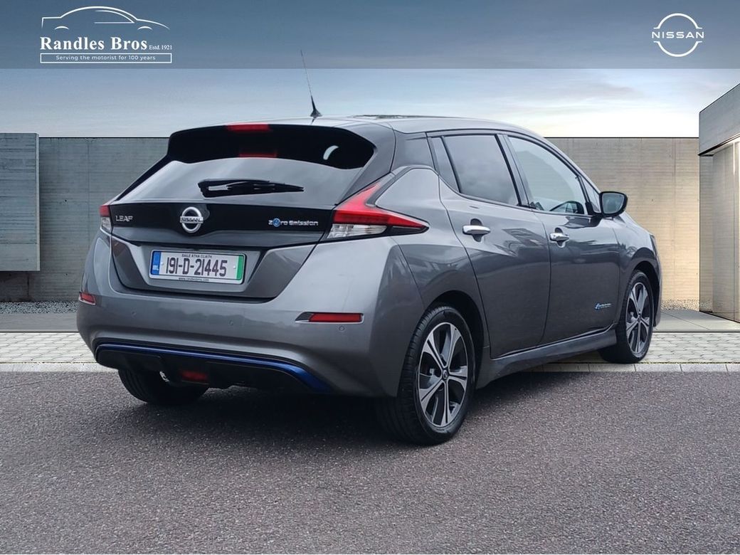 2019 Nissan Leaf