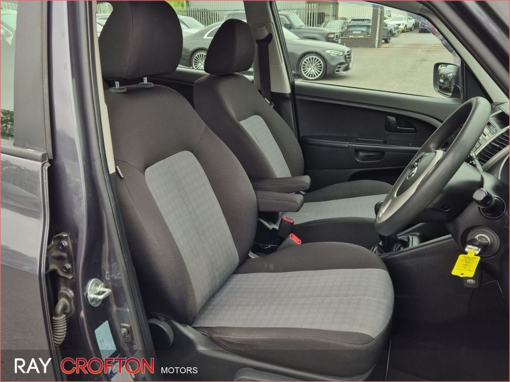 2017 Kia Venga
