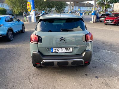 2023 Citroen C3 Aircross