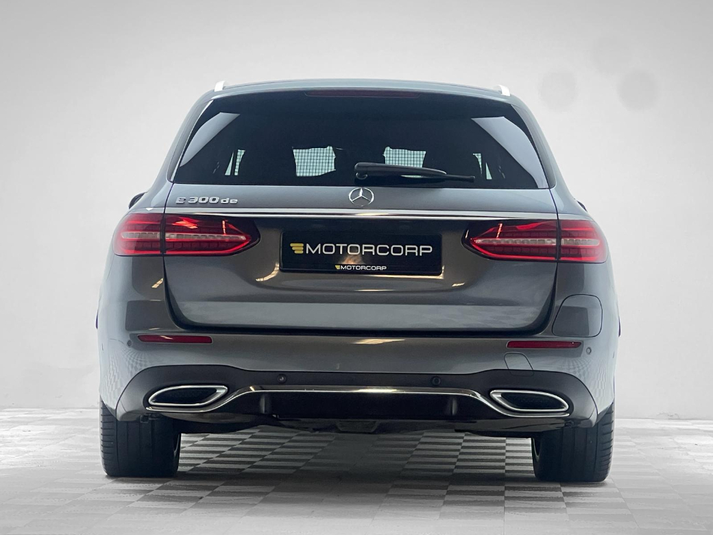 2020 Mercedes-Benz E Class