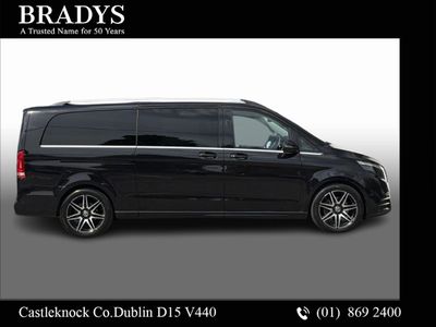 2023 Mercedes-Benz V Class