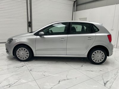 2015 Volkswagen Polo