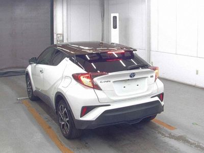 2019 Toyota C-HR