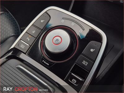 2021 Kia e-Niro