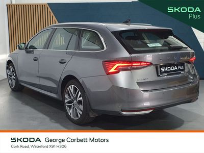 2025 Skoda Octavia