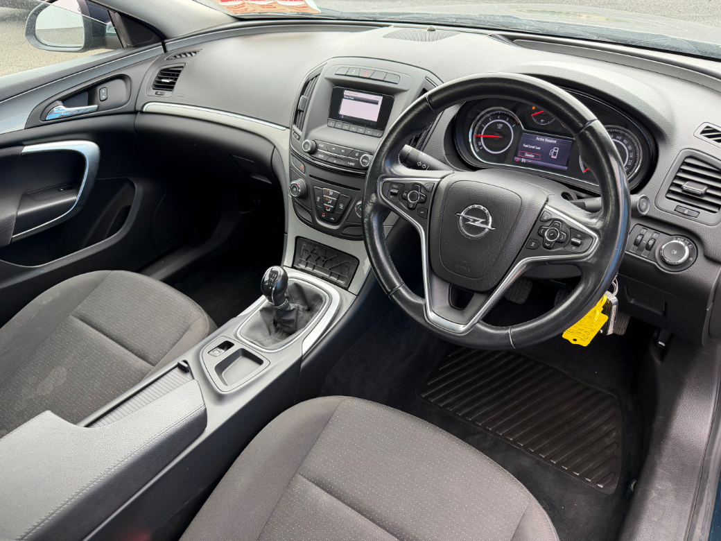 2015 Opel Insignia