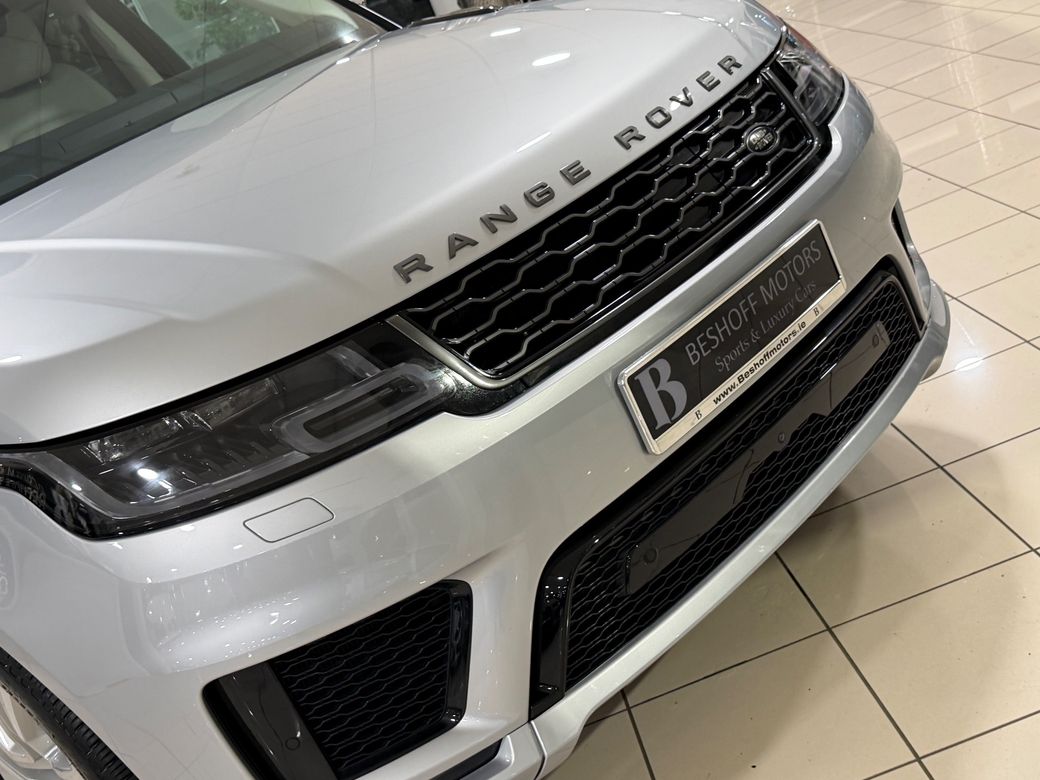2021 Land Rover Range Rover Sport