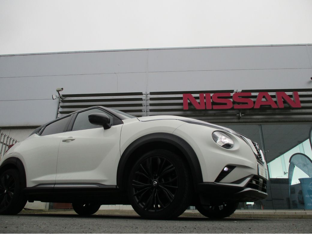 2021 Nissan Juke