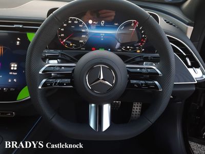 2026 Mercedes-Benz E Class