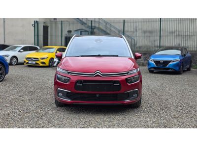 2018 Citroen C4 Grand Picasso