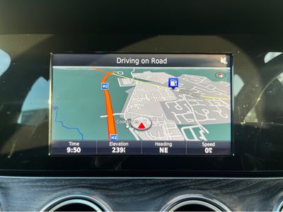 2016 Mercedes-Benz E Class