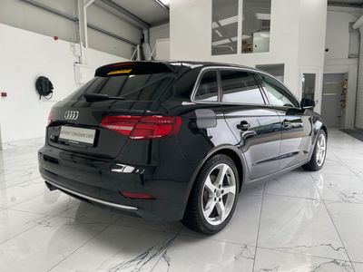 2019 Audi A3
