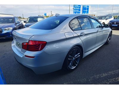 2016 BMW 5 Series