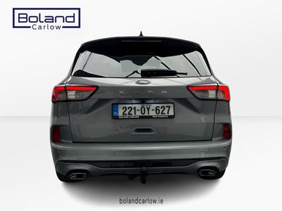 2022 Ford Kuga