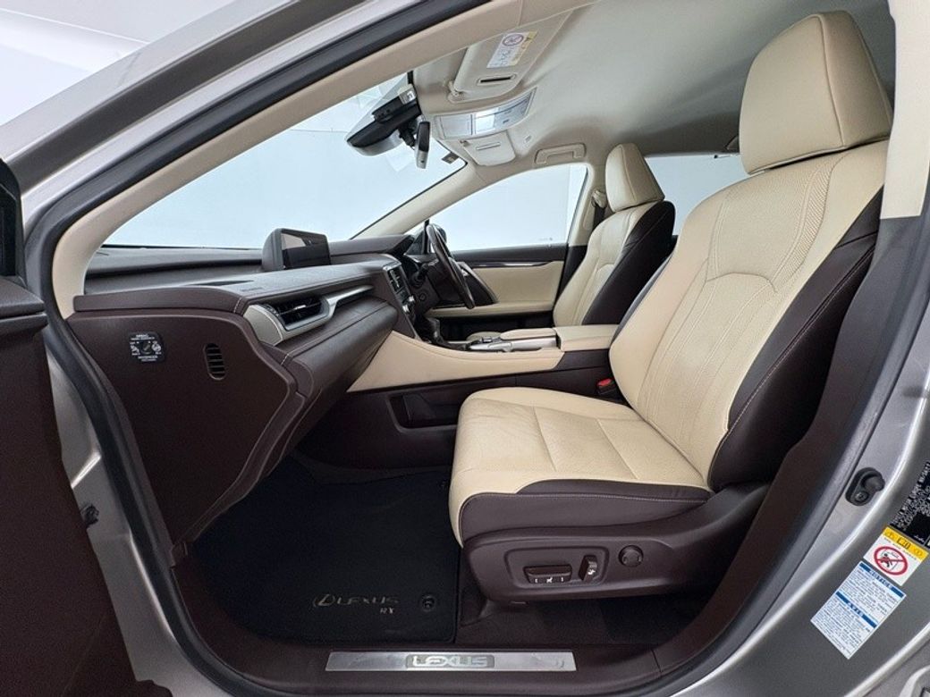 2019 Lexus RX450h