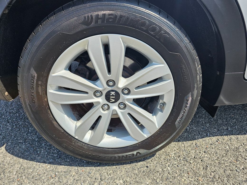 2017 Kia Sportage