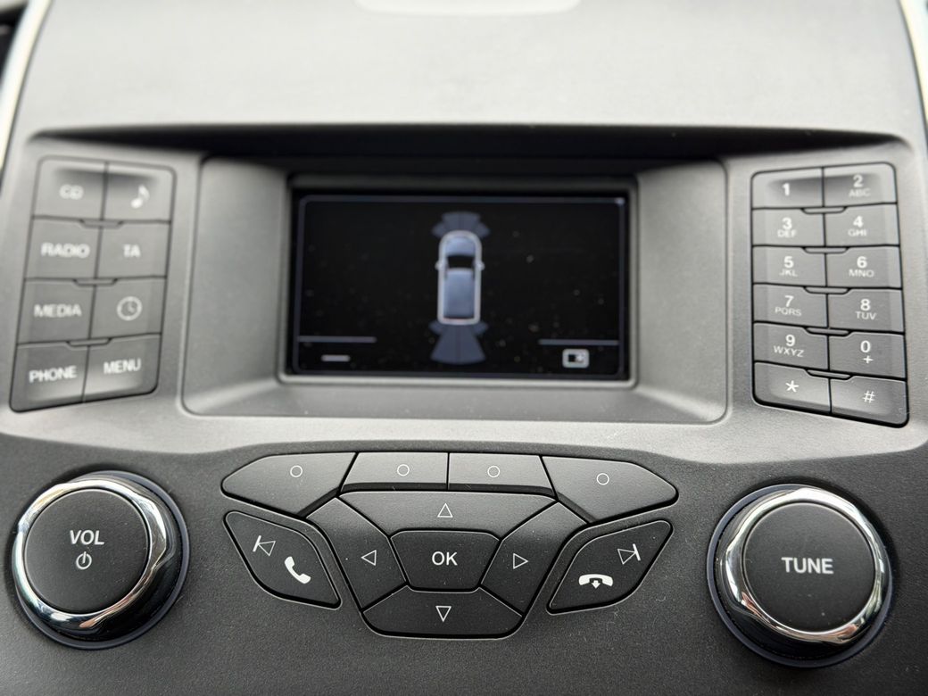 2017 Ford Galaxy