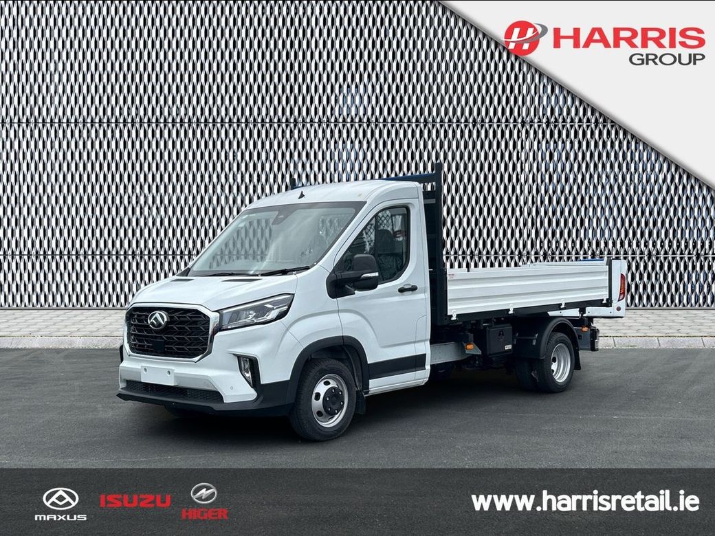 2025 Maxus Deliver 9