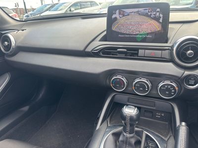 2021 Mazda MX-5