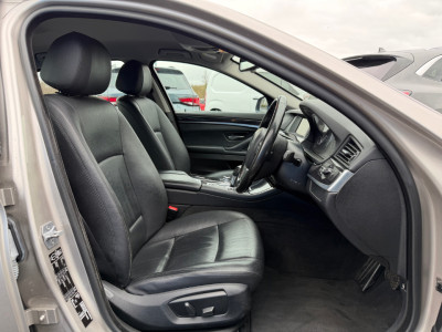 2014 BMW 5 Series