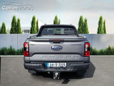 2024 Ford Ranger