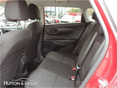 2023 Hyundai Bayon