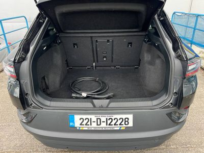 2022 Volkswagen ID.4