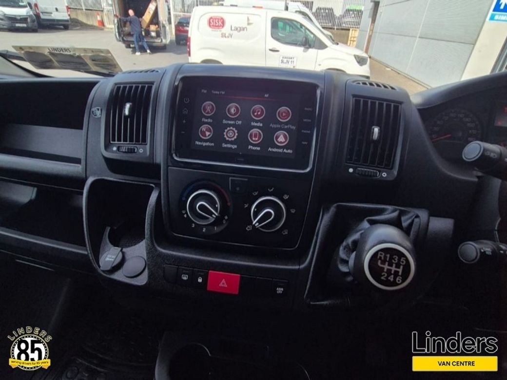 2023 Opel Movano