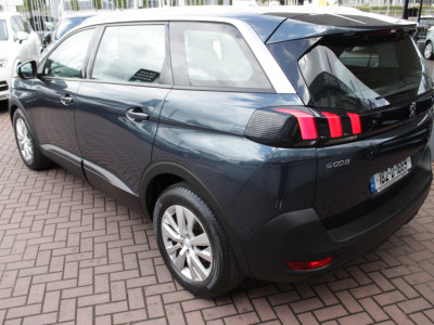 2018 Peugeot 5008