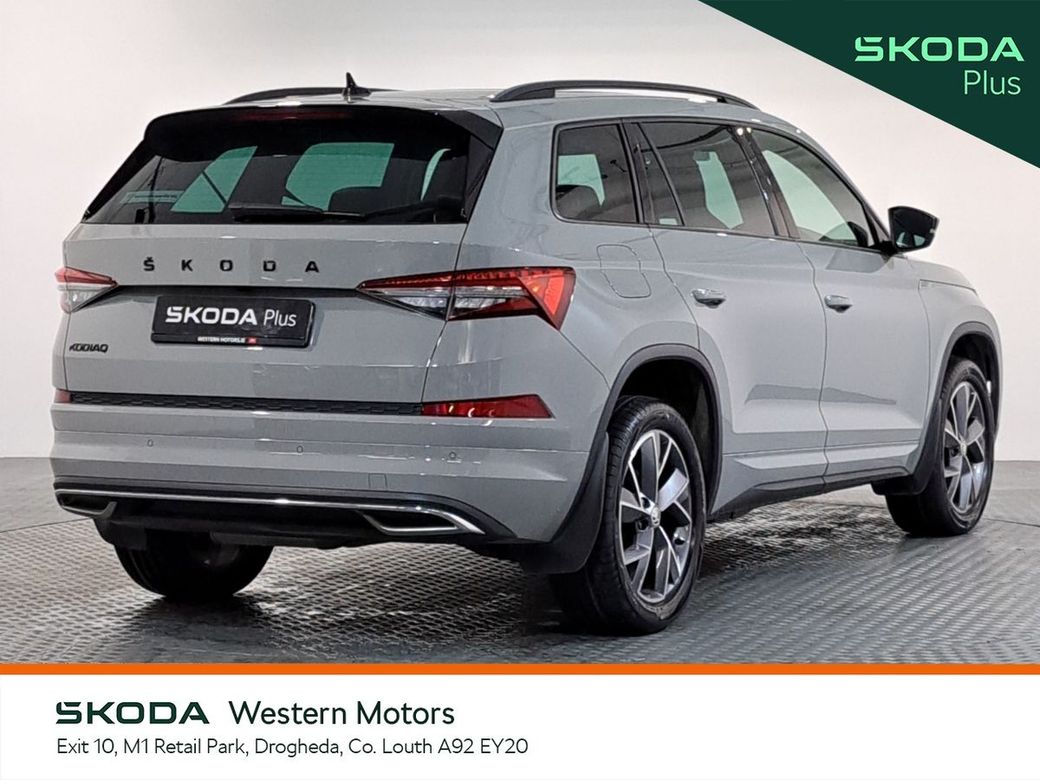2024 Skoda Kodiaq