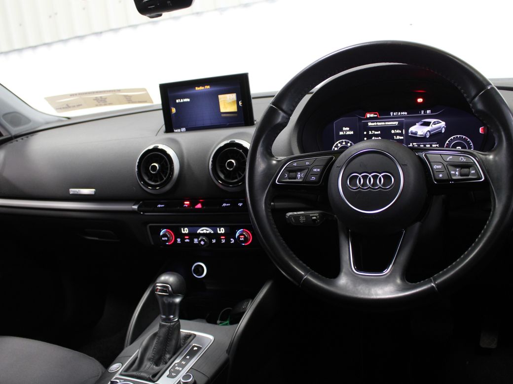 2017 Audi A3