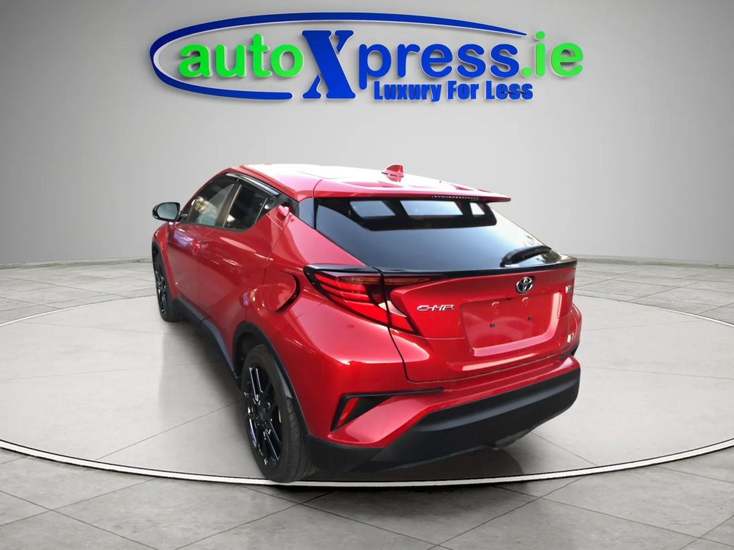 2020 Toyota C-HR