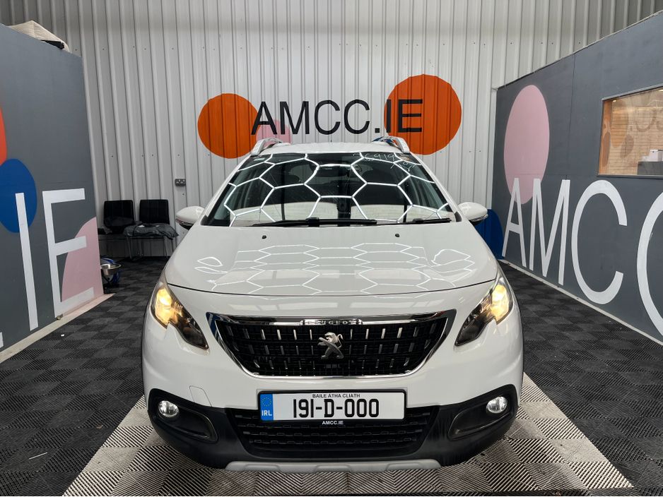 2019 Peugeot 2008
