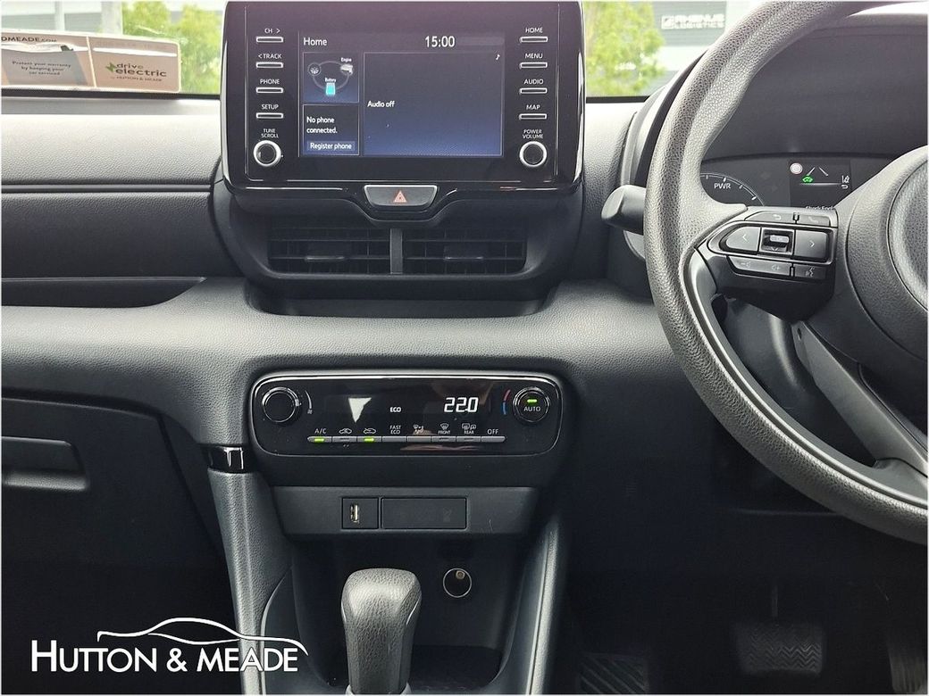 2024 Mazda Mazda2