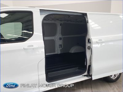 2026 Ford Transit Custom