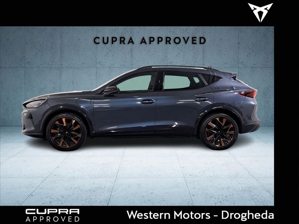 2026 Cupra Formentor