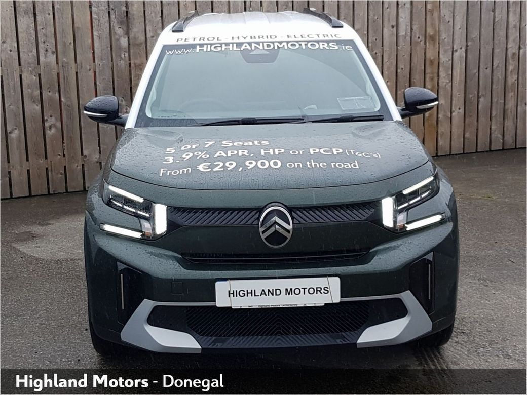 2026 Citroen C3 Aircross