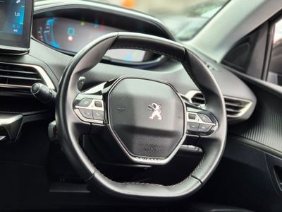 2022 Peugeot 3008