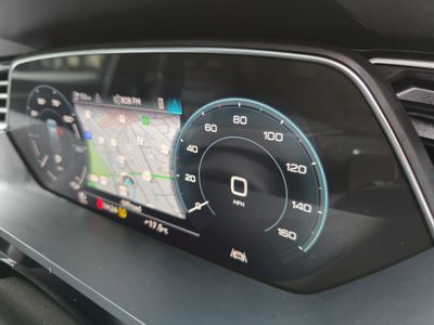 2022 Audi e-tron