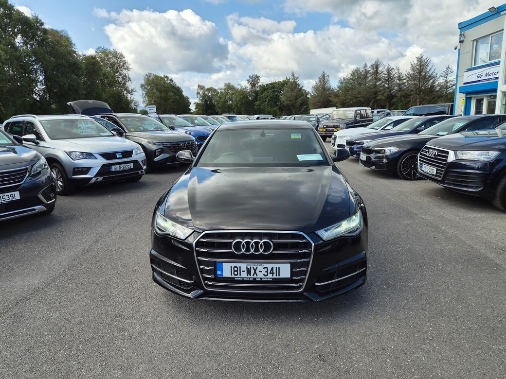 2018 Audi A6