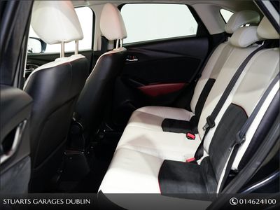 2017 Mazda CX-3
