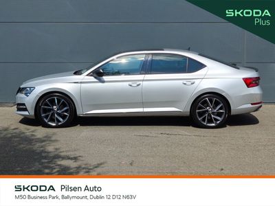 2023 Skoda Superb