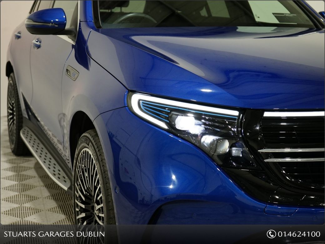 2023 Mercedes-Benz EQC