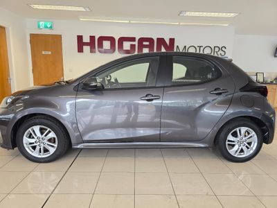 2022 Toyota Yaris