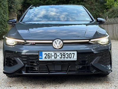 2026 Volkswagen Golf