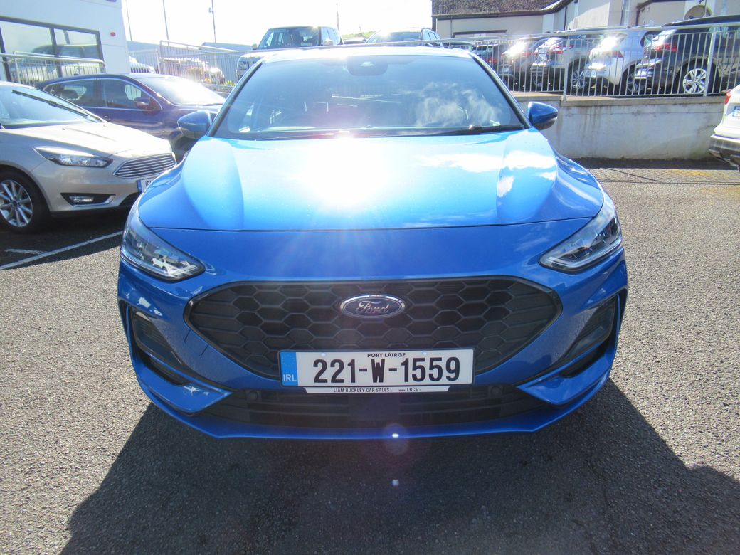 2022 Ford Focus