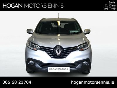 2018 Renault Kadjar